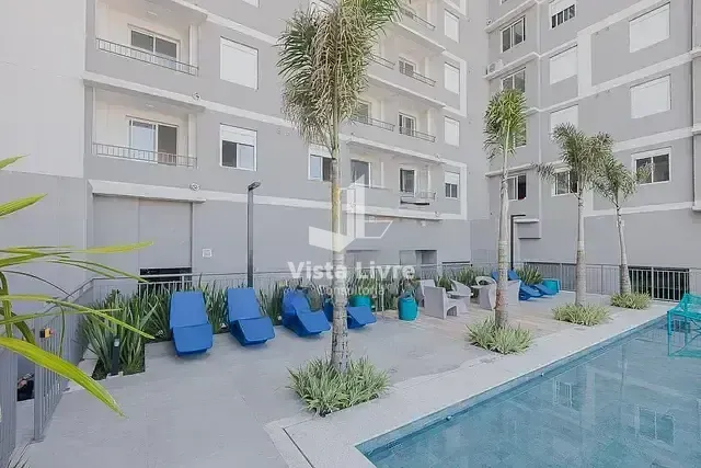 Apartamento, 1 quarto, 24 m² - Foto 17
