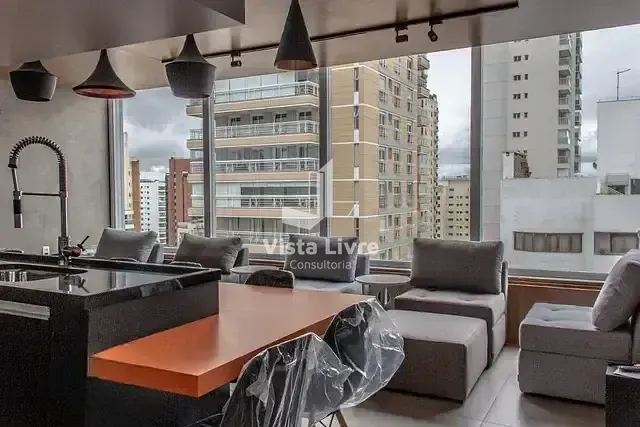 Apartamento, 1 quarto, 45 m² - Foto 20