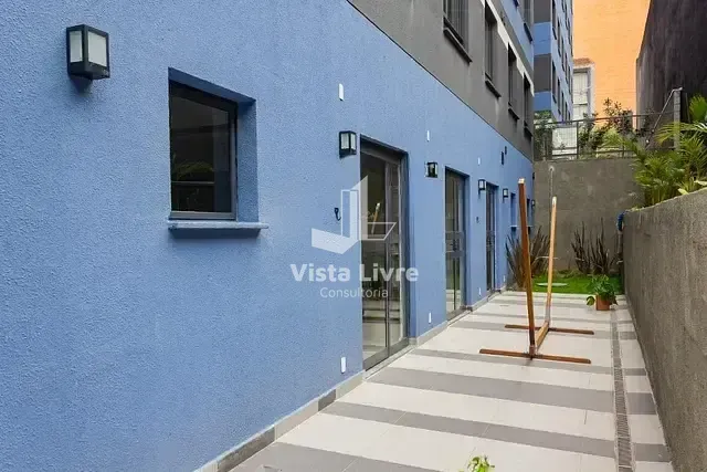 Apartamento, 1 quarto, 25 m² - Foto 26