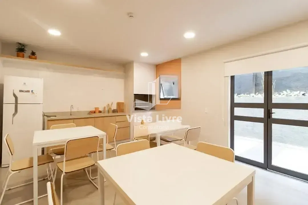 Apartamento, 1 quarto, 25 m² - Foto 27