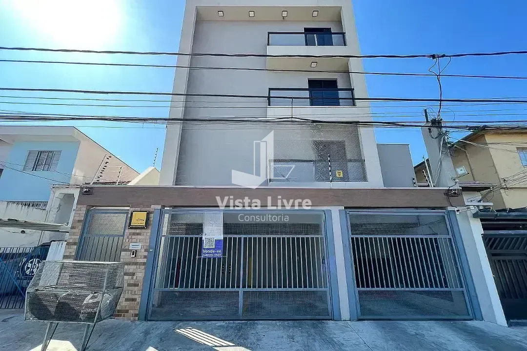 Apartamento, 2 quartos, 44 m² - Foto 31