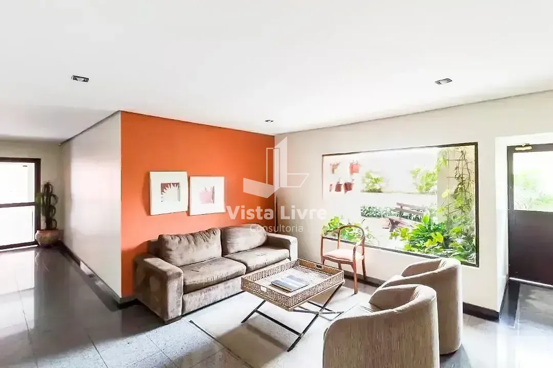 Cobertura, 1 quarto, 144 m² - Foto 32