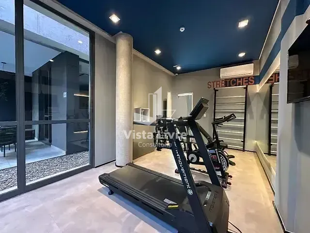 Apartamento, 1 quarto, 34 m² - Foto 19
