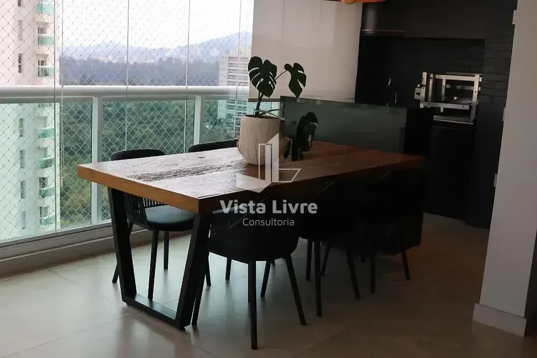 Apartamento, 4 quartos, 200 m² - Foto 33