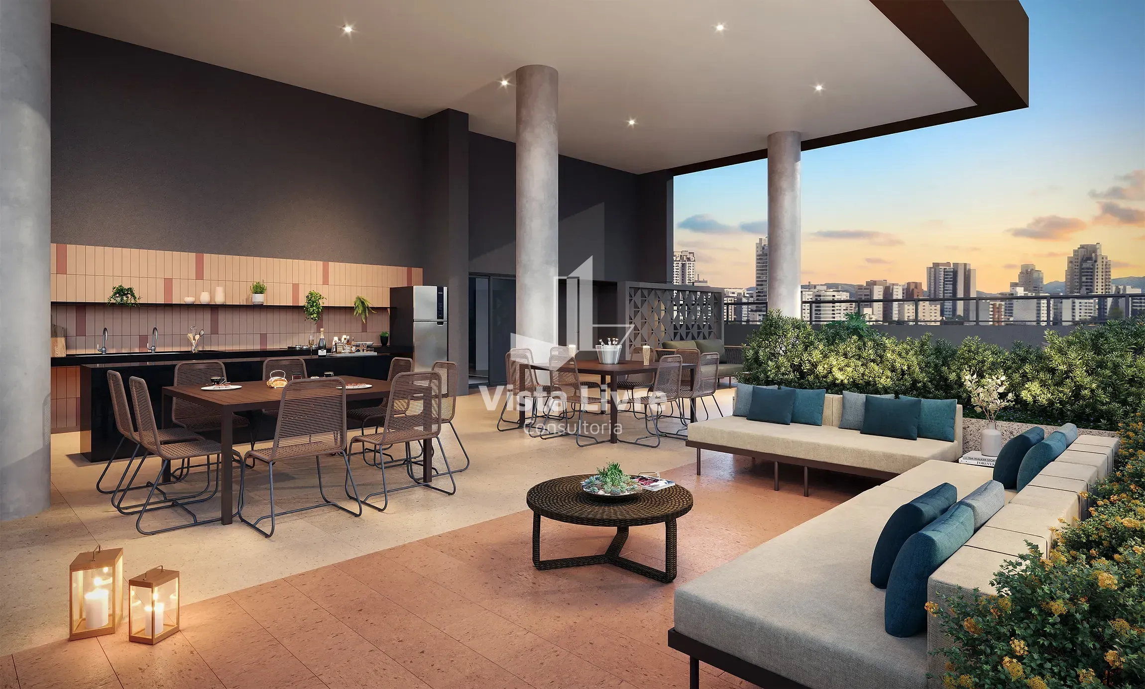 Apartamento, 2 quartos, 48 m² - Foto 21