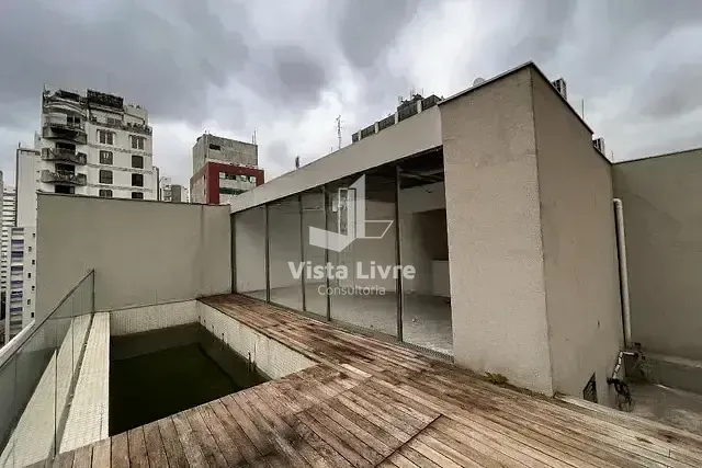 Cobertura, 2 quartos, 250 m² - Foto 17