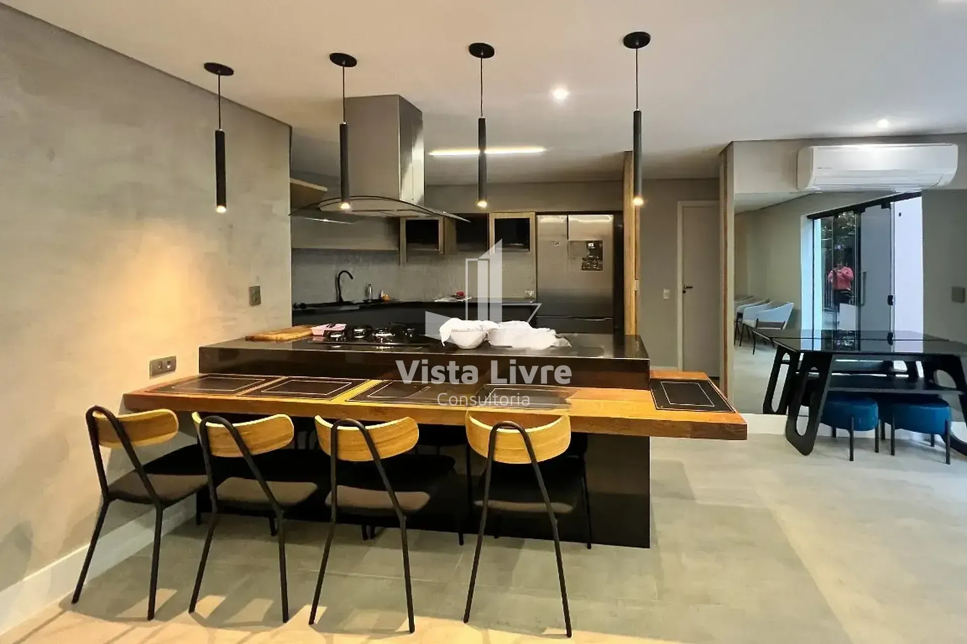 Apartamento, 2 quartos, 55 m² - Foto 36