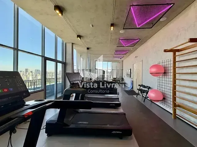 Apartamento, 1 quarto, 25 m² - Foto 24