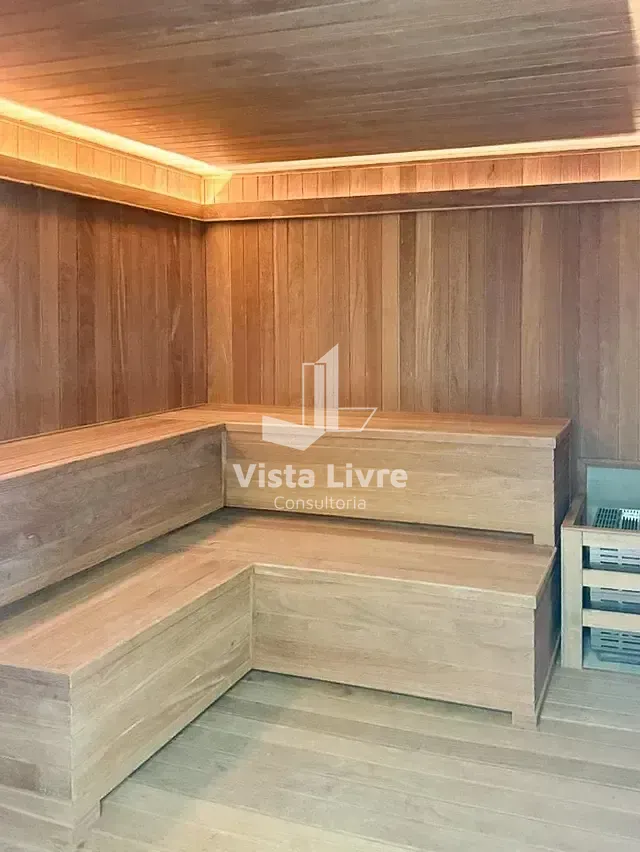 Apartamento, 1 quarto, 25 m² - Foto 12
