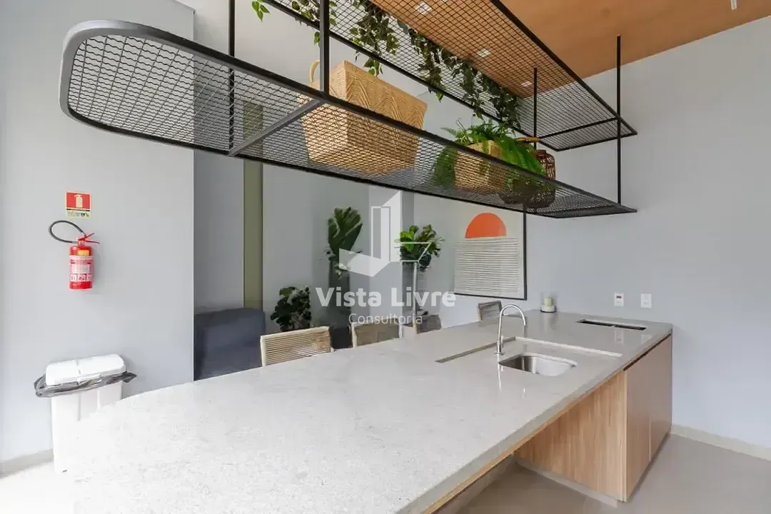 Apartamento, 1 quarto, 25 m² - Foto 17