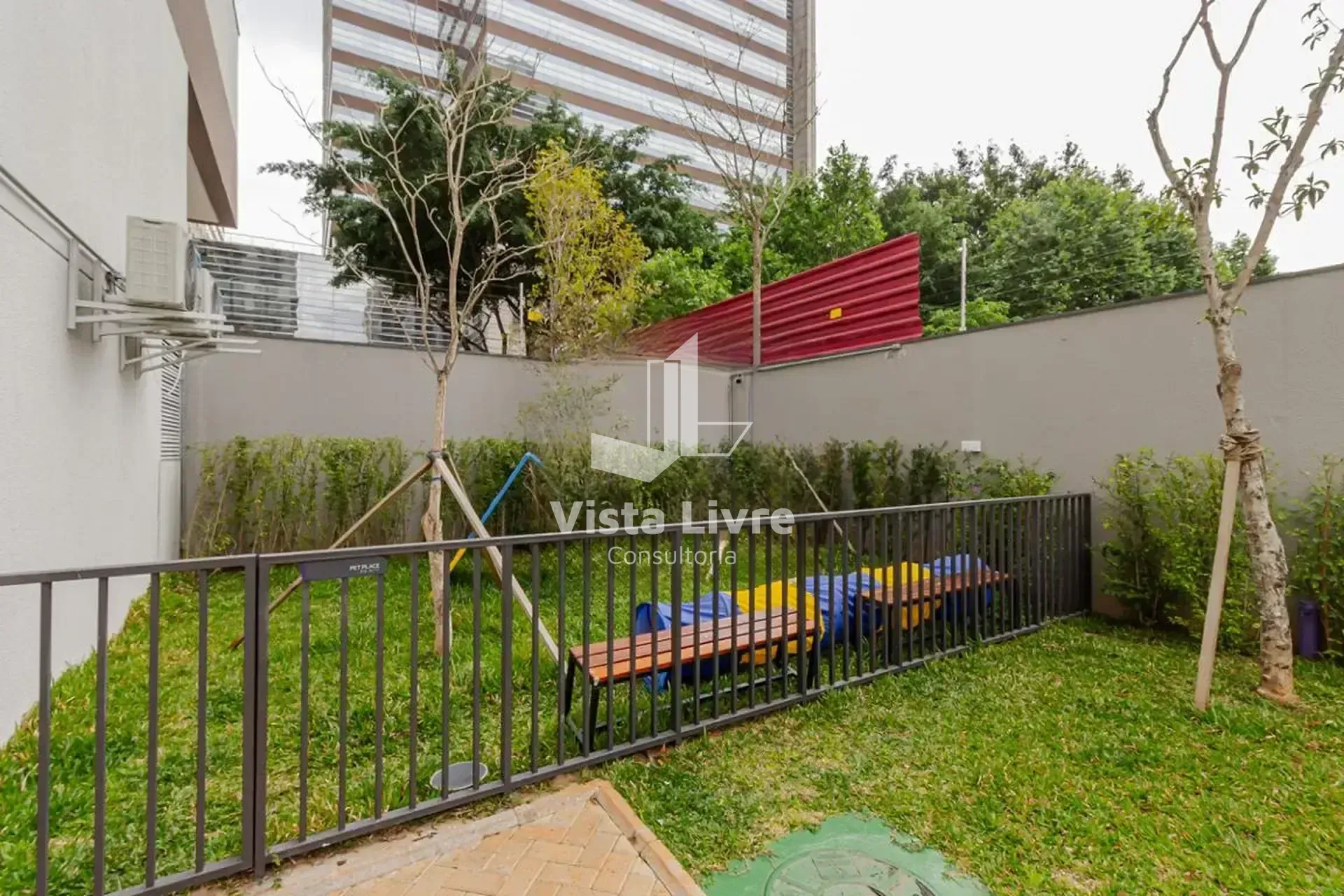Apartamento, 1 quarto, 25 m² - Foto 18