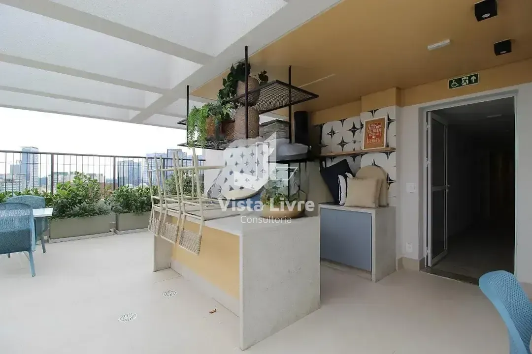Apartamento, 1 quarto, 25 m² - Foto 6