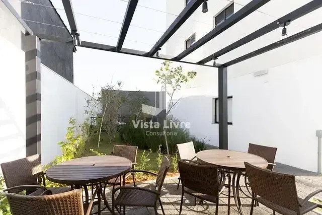 Apartamento, 2 quartos, 33 m² - Foto 28