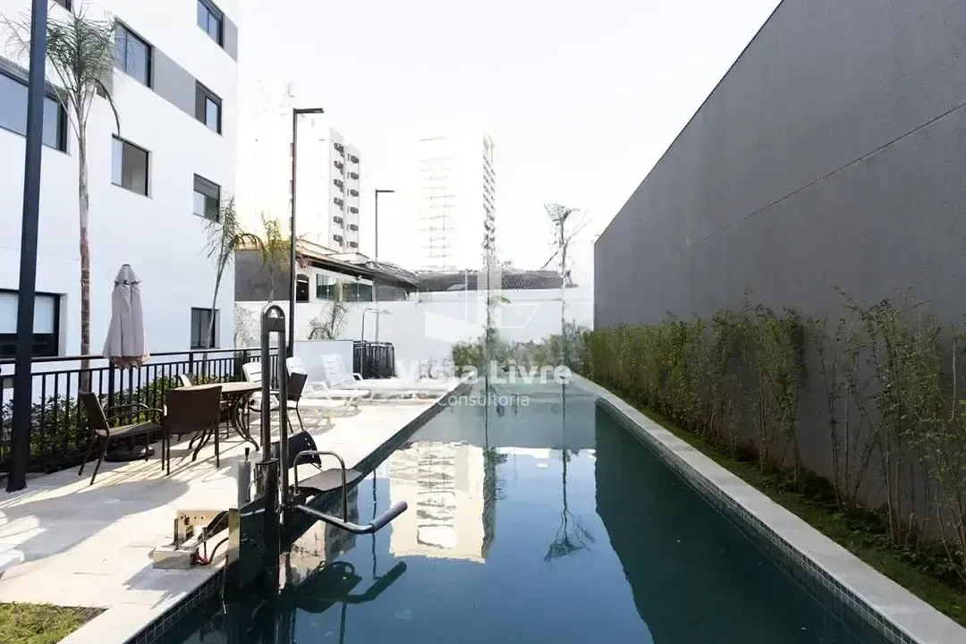 Apartamento, 2 quartos, 33 m² - Foto 16