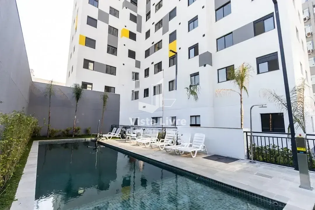 Apartamento, 2 quartos, 33 m² - Foto 17