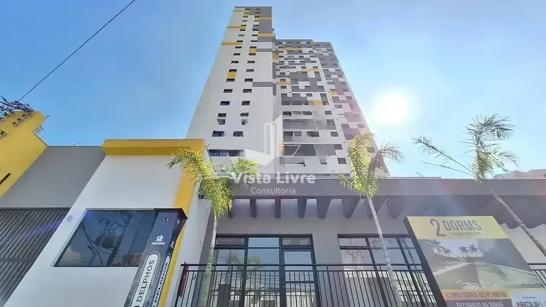 Apartamento, 2 quartos, 33 m² - Foto 33