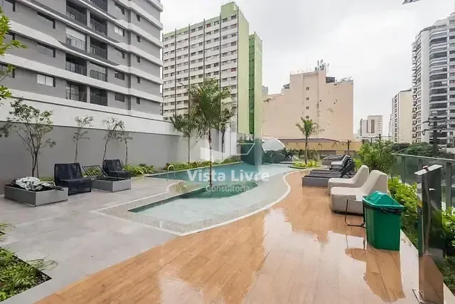 Apartamento, 1 quarto, 46 m² - Foto 32