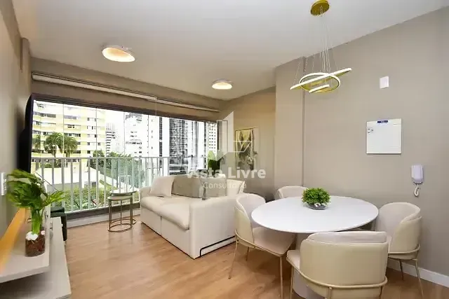 Apartamento, 1 quarto, 46 m² - Foto 37