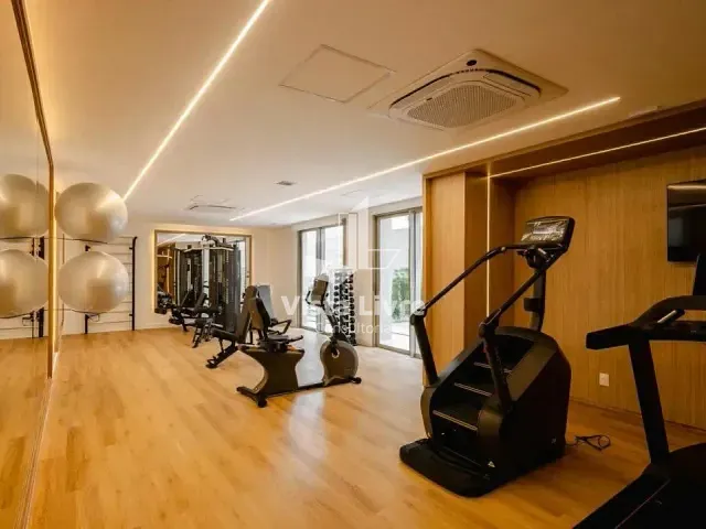 Apartamento com 283m² 3 quartos e 4 banheiros, à venda, no bairro Alto da Lapa em São Paulo