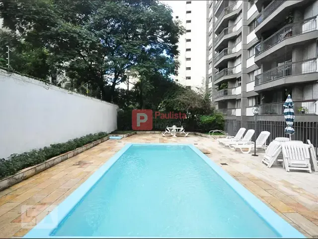 Apartamento com 200m² 3 quartos e 3 banheiros, à venda, no bairro Vila Andrade em São Paulo