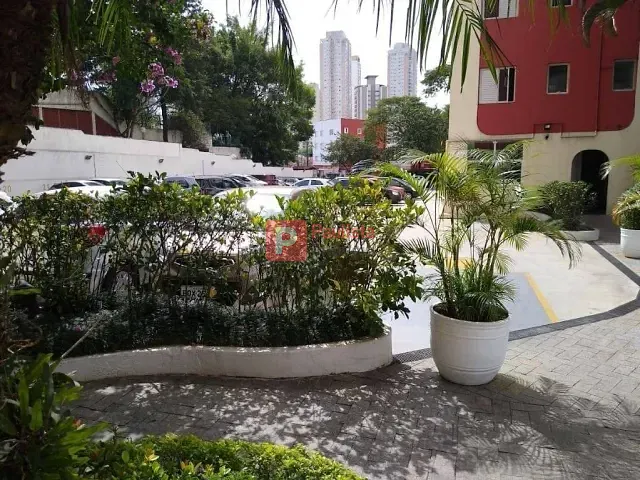 Apartamento com 120m² 3 quartos e 1 banheiro, para alugar, no bairro Vila Nova Caledônia em São Paulo