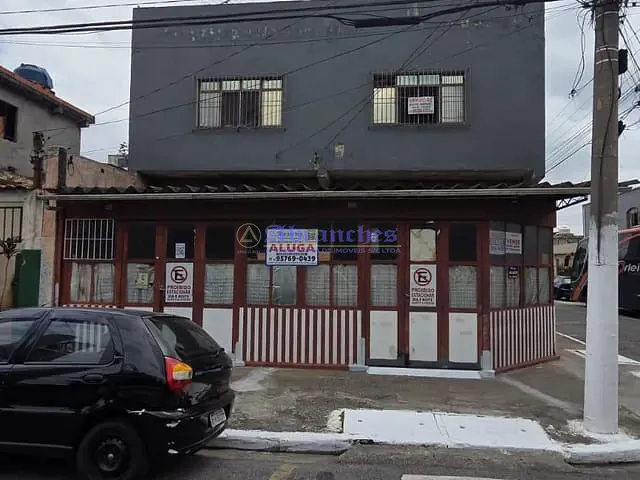 Prédio com 472m², à venda ou para alugar, no bairro Jardim São Vicente em São Paulo