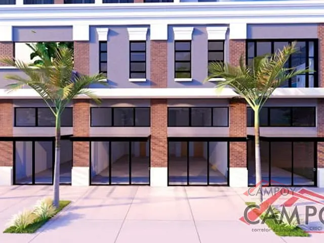 Sala com 43m², à venda, no bairro Centro em Apucarana