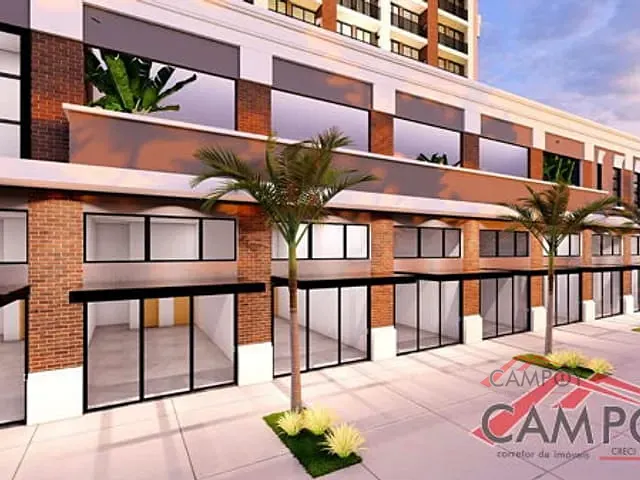 Sala com 43m², à venda, no bairro Centro em Apucarana