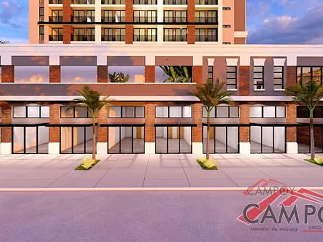 Sala com 43m², à venda, no bairro Centro em Apucarana