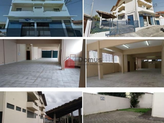 Loja com 750m², para alugar, no bairro Alto do Cardoso em Pindamonhangaba