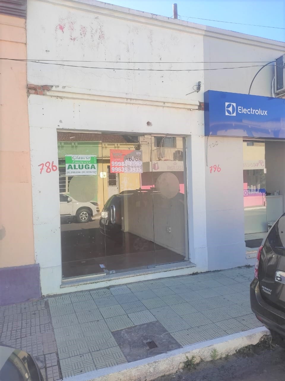 Sala Comercial de 46m² no bairro Centro, em São Gabriel | Eu Corretor