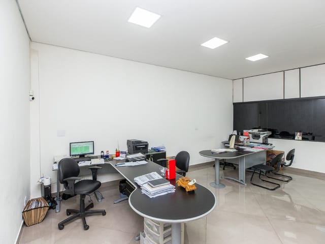 Foto do Comercial - Edifício monousuário para venda em Santo Amaro, 574m² | Lares e Andares Imóveis