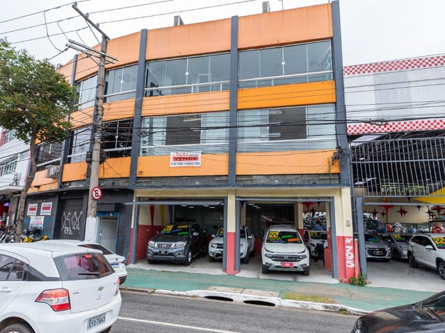 Foto do Comercial - Edifício monousuário para venda em Santo Amaro, 574m² | Lares e Andares Imóveis