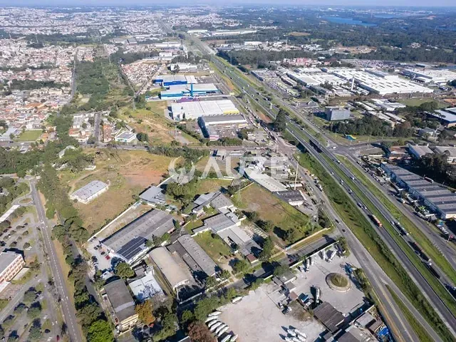 Comercial com 10m², à venda, no bairro Cidade Industrial em Curitiba