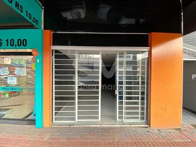 Comercial com 90m², à venda, no bairro Paraíso em Chapecó