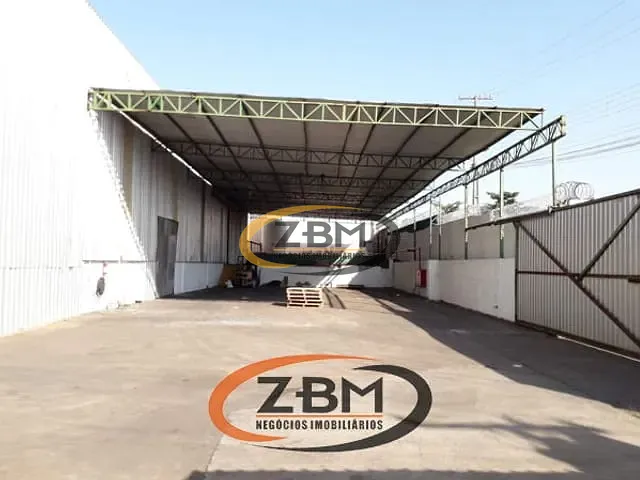 Galpão / Barracão com 5500m², para alugar, no bairro Yara em Londrina