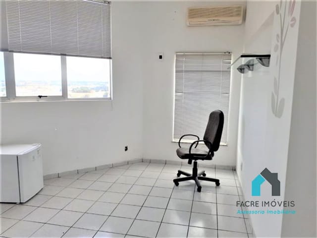 Foto do Sala - Sala comercial à venda, Edifício Work Tower, 62 m², duas vagas, em frente à Unimed, Centro-Sul, Cuiabá - MT | FACRE IMÓVEIS