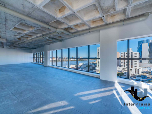 Foto do Comercial - Comercial à venda 2 Vagas, 209M², Centro, Itajaí - SC | Interpraias Imóveis