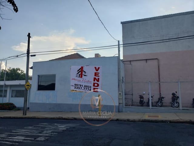 Galpão / Barracão com 1549m², à venda, no bairro Centro em Araraquara
