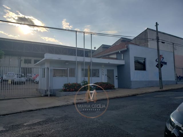 Galpão / Barracão com 1549m², à venda, no bairro Centro em Araraquara