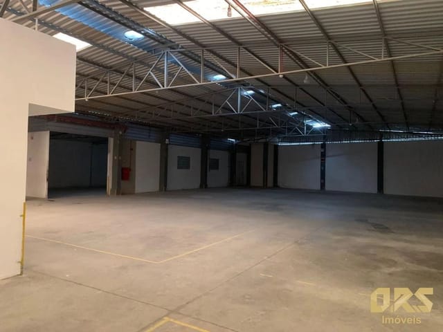 Foto do Galpão / Barracão - Galpão para Locação, 1322 m², Rio Branco, Brusque - SC | Gustavo Invest