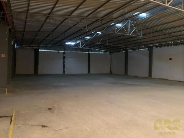 Foto do Galpão / Barracão - Galpão para Locação, 1322 m², Rio Branco, Brusque - SC | Gustavo Invest