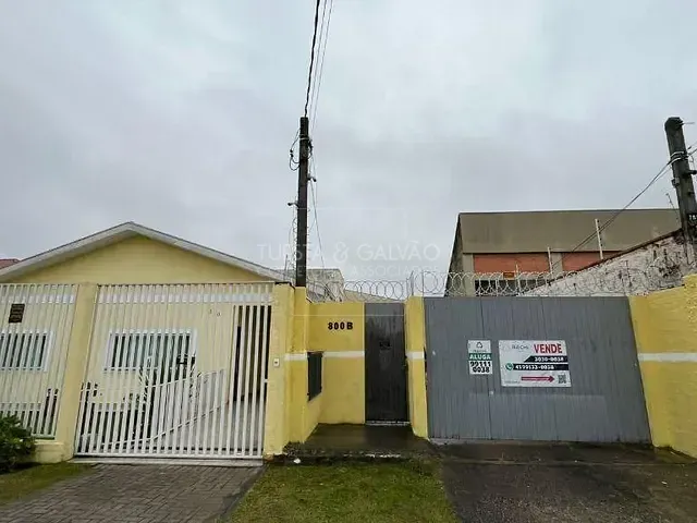 Comercial com 740m², à venda, no bairro Weissópolis em Pinhais