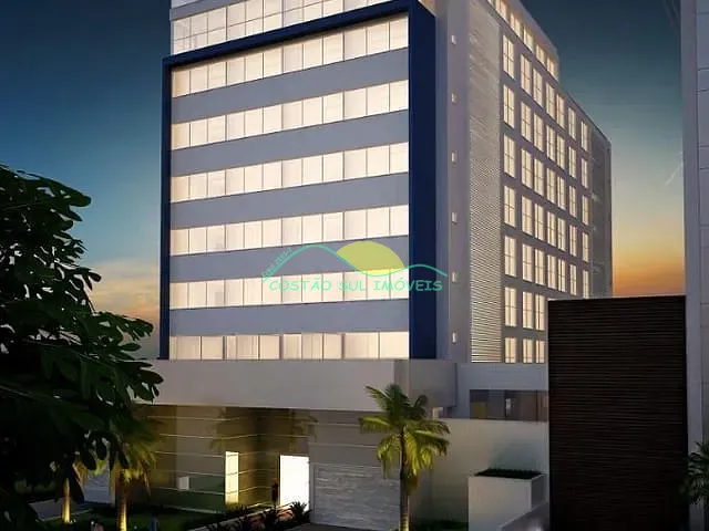 Sala com 36m², à venda, no bairro Itacorubi em Florianópolis