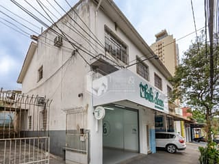 Foto do Comercial-Edifício monousuário para venda em Jaguaré, 489m²