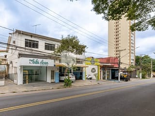 Foto do Comercial-Edifício monousuário para venda em Jaguaré, 489m²