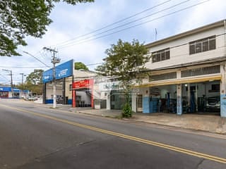 Foto do Comercial-Edifício monousuário para venda em Jaguaré, 489m²