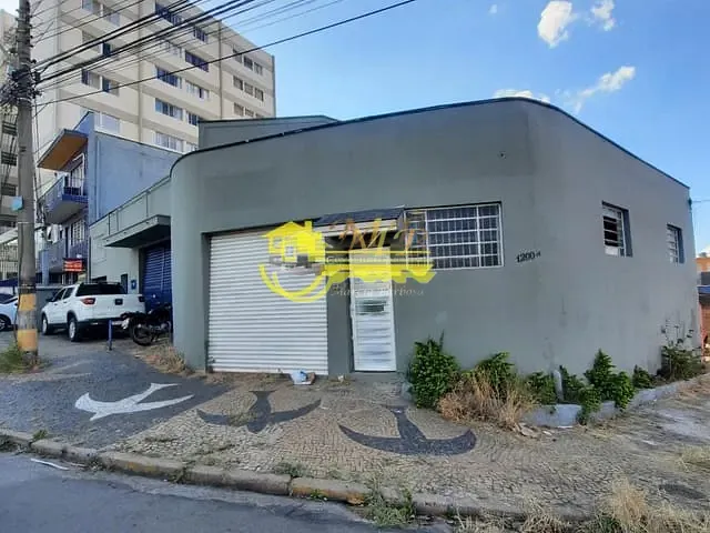 Prédio para alugar, no bairro Jardim do Trevo em Campinas