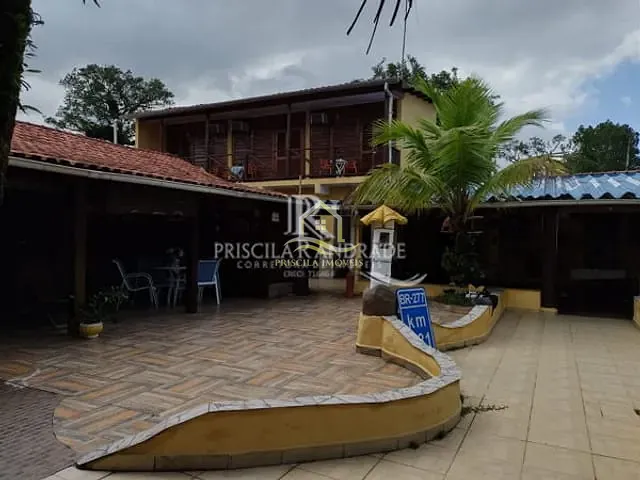 Casa com 2983m² 24 quartos e 25 banheiros, à venda, no bairro Boracéia em Bertioga