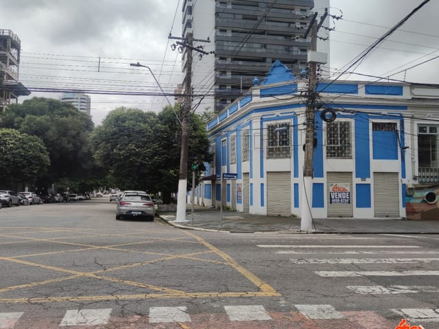 Foto do Prédio - Prédio Comercial à Venda - Batista Campos | 483,25m² | 07 Loja em 02 pavimentos esquina com Apinages | Ética Empreendimentos